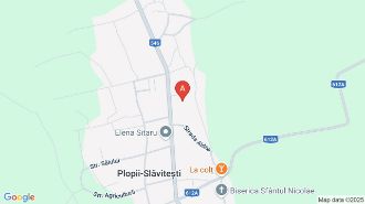 Teren Constructii intravilan de 1108 mp, in Plopii-Slavitesti