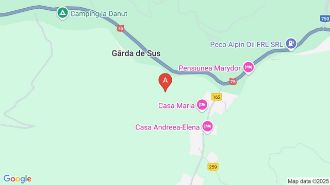 Casa individuala cu 4 camere in Garda de Sus