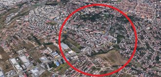 Teren Constructii intravilan de 30000 mp, in Zorilor