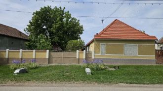 Vand casa familiala in sat Mailat comuna Vinga !