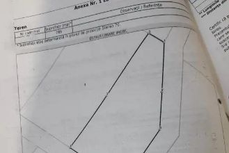 Teren de vanzare intravilan Valea Adanca - 788 mp - 58.900 Euro