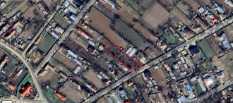 Teren intravilan 1384mp Dridu-Snagov,Ialomita,Proprietar