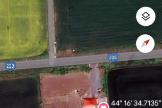 Proprietate teren 8000mp