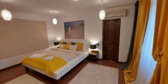 Apartament cu 4 camere decomandat, mobilat in Stirbei Voda