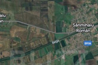 Teren extravilan agricol Sanmihaiu Roman, 60?600?m