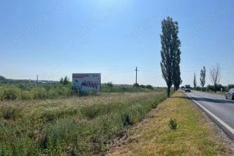 De vanzare teren intravilan Comuna Brani?tea, jud. Gala?i Langa stadion, DN25