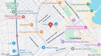 Apartament cu 3 camere decomandat in Central