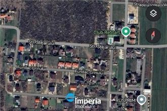 Teren Constructii intravilan de 2700 mp, in Visani