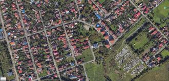 Teren Constructii intravilan de 700 mp, in Braytim