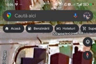 Teren Constructii intravilan de 580 mp, in Valu lui Traian