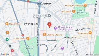 Apartament cu 5 camere decomandat in Dorobanti