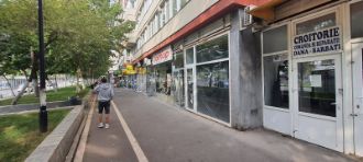 Spatiu comercial, 80 mp in Stefan cel Mare
