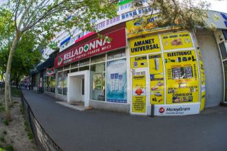 Spatiu comercial, 27 mp in Giurgiului