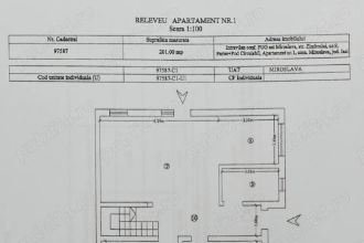 Casa tip duplex de vanzare