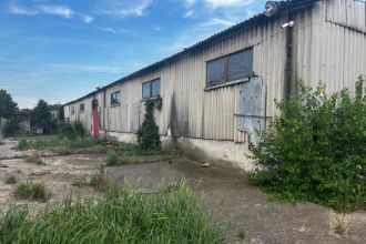 Spatiu industrial, 7600 mp in Dorobanti 2