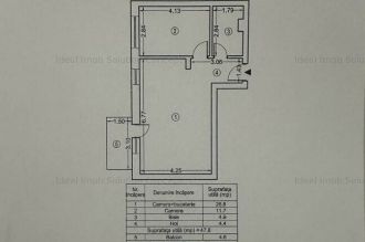Plaza Residence l Apartament 2 camere modern | Lujerului | Parcul Liniei l
