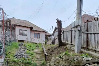 casa locuibila cu suprafata utila de 46 mp