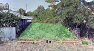 Teren intravilan 300 mp teren pentru casa, zona ?colii 8, in Tecuci