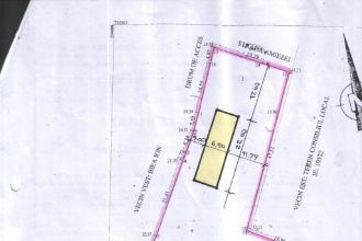Teren Constructii intravilan de 2800 mp, in Mihai Viteazu