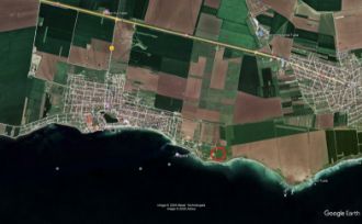 Teren Constructii intravilan de 515 mp, in Costinesti