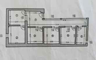 Titan- Parcul Teilor, casa 4 camere