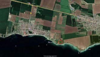 Teren de vanzare in statiunea Costinesti zona Epava