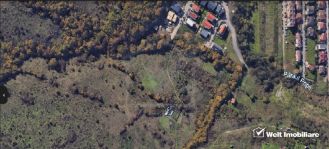 Teren Constructii intravilan de 4000 mp, in Manastur