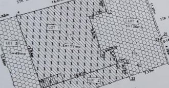 Teren Constructii intravilan de 400 mp, in Domenii