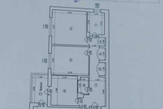 Apartament cu 3 camere decomandat in Nicolina
