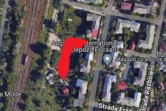 V./Schimb/Inchiriez Teren intravilan 831mp Focsani (Longinescu)