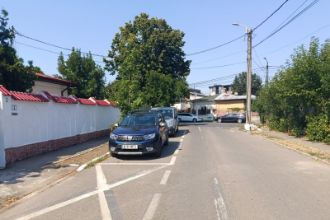 Teren Constructii intravilan de 320 mp, in Bucurestii Noi