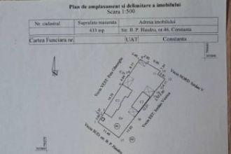 Casă de vânzare zona Dacia 