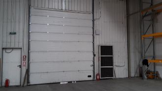 Spatiu industrial, 2450 mp in Basarabia