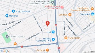 Apartament cu 3 camere decomandat in Casa de Cultura