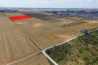 Teren Constructii intravilan de 6500 mp, in Popesti-Leordeni
