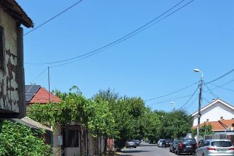Teren Constructii intravilan de 300 mp, in Km 4