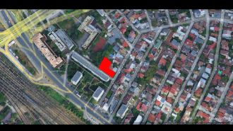 Teren Constructii intravilan de 743 mp, in Turda