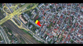 Teren Constructii intravilan de 1243 mp, in Turda