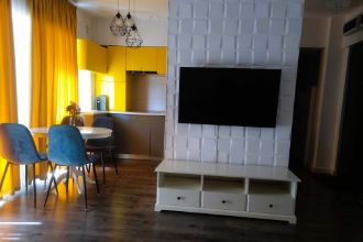 Apartament cu 2 camere semidecomandat in Pipera