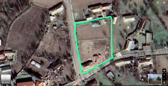 Teren Constructii intravilan de 2360 mp, in Istria