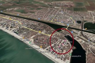 Teren Constructii intravilan de 1375 mp, in Nord