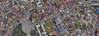 Teren Constructii intravilan de 961 mp, in Parcul Carol