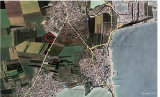 Teren Constructii extravilan de 24000 mp, in Agigea