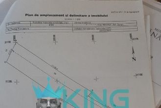 Teren Constructii extravilan de 4300 mp, in Novaci