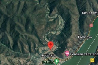 Teren Constructii intravilan de 240 mp, in Berzasca