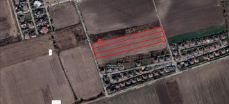 Teren Constructii intravilan de 19500 mp, in Balotesti