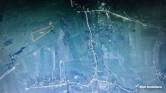 Teren Constructii intravilan de 11600 mp, in Sopor