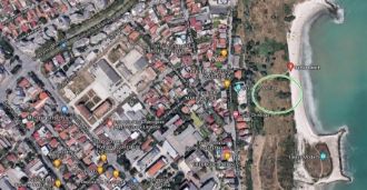 Teren Constructii intravilan de 3800 mp, in Central