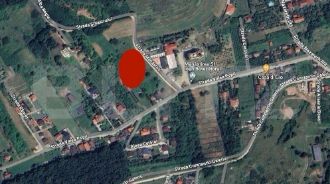Teren Constructii intravilan de 2000 mp, in Cetate