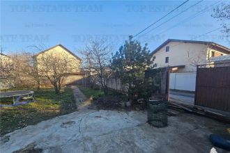 Teren 270mp cu utilitati/gard langa Padurea Rosu
